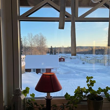 Stuga I Valfjaellet Åmotfors Esterno foto