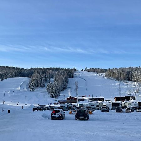 Stuga I Valfjaellet Åmotfors Esterno foto