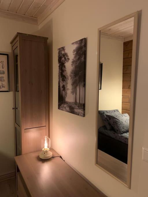 Stuga I Valfjaellet Åmotfors Esterno foto