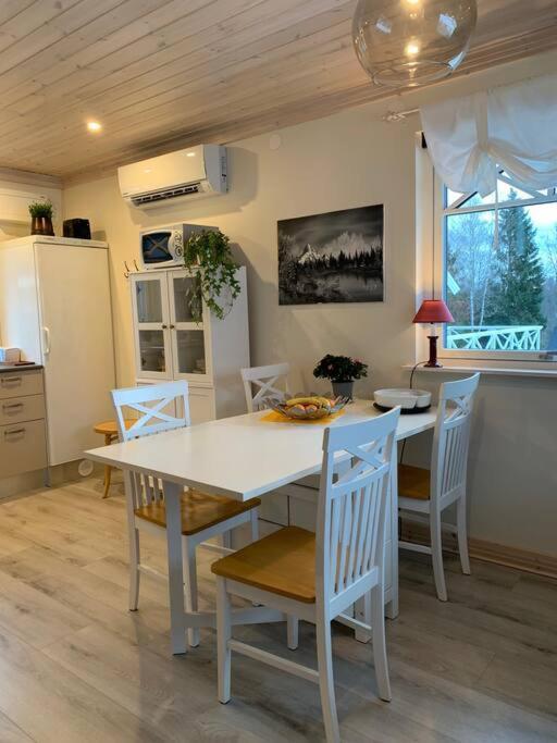 Stuga I Valfjaellet Åmotfors Esterno foto