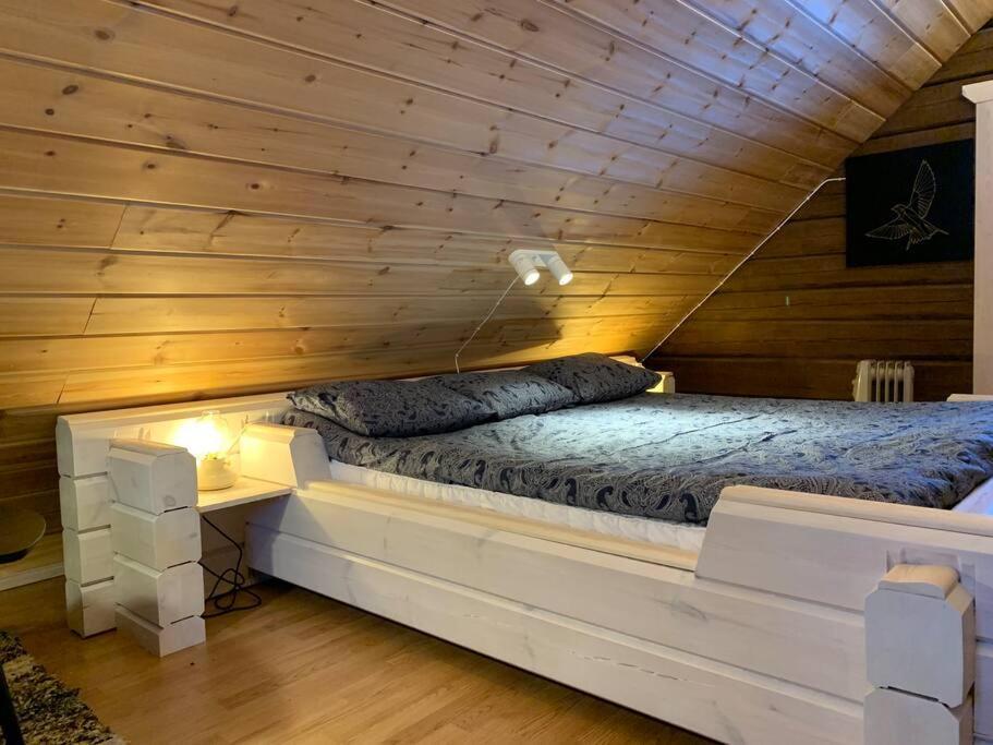 Stuga I Valfjaellet Åmotfors Esterno foto