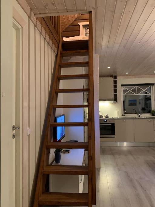 Stuga I Valfjaellet Åmotfors Esterno foto